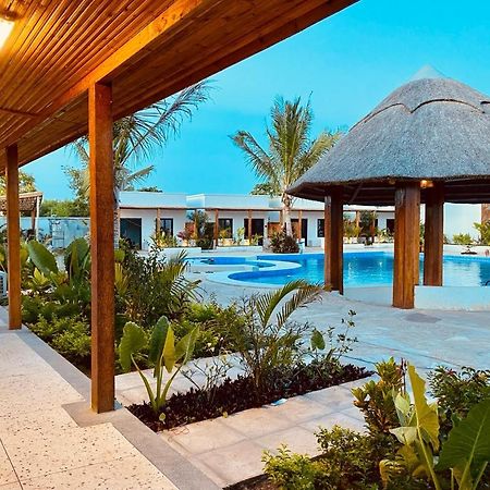 The Bali Resort Zanzibar 平圭 外观 照片