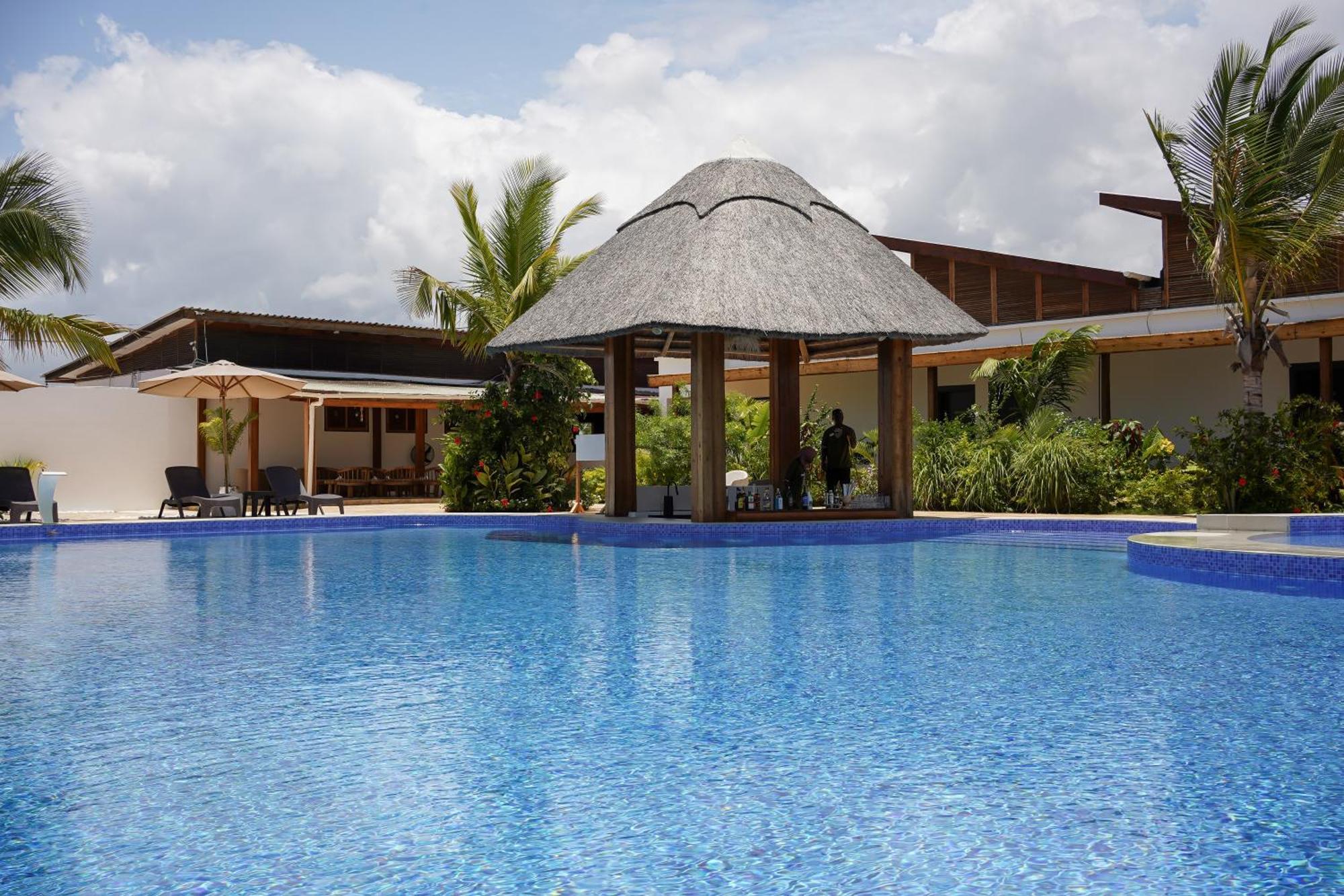 The Bali Resort Zanzibar 平圭 外观 照片