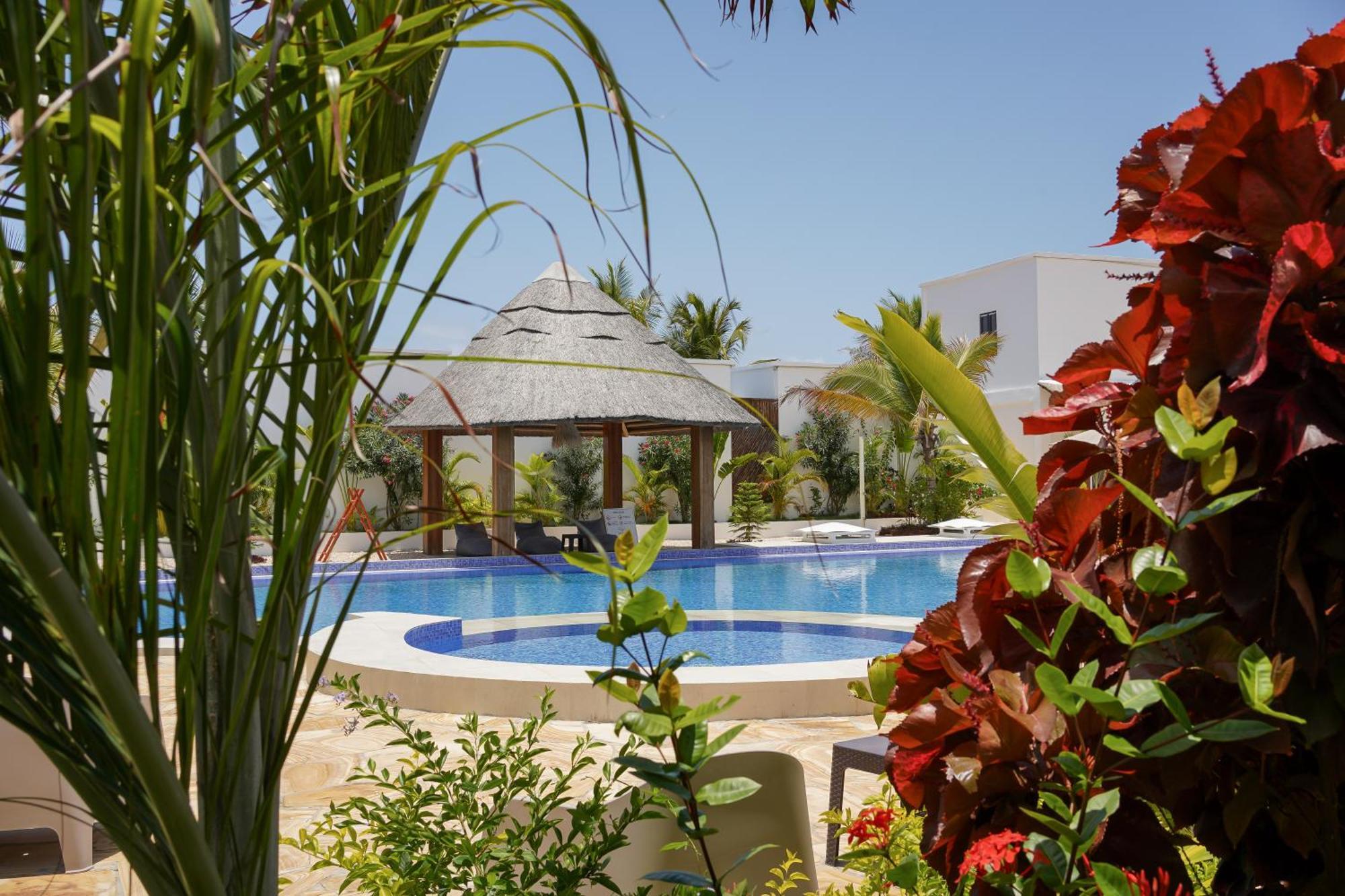 The Bali Resort Zanzibar 平圭 外观 照片