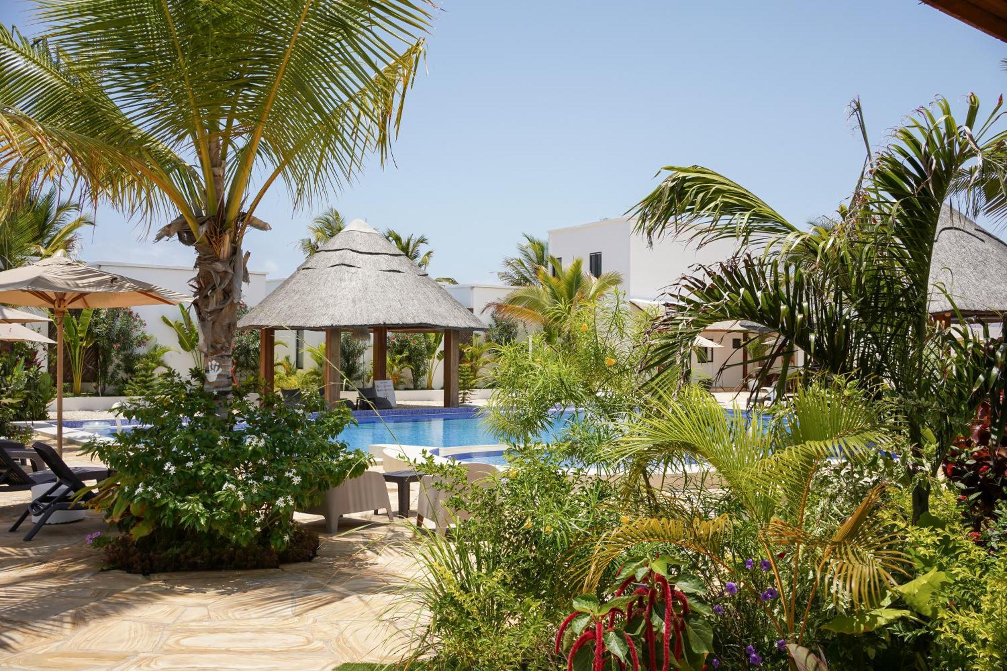 The Bali Resort Zanzibar 平圭 外观 照片