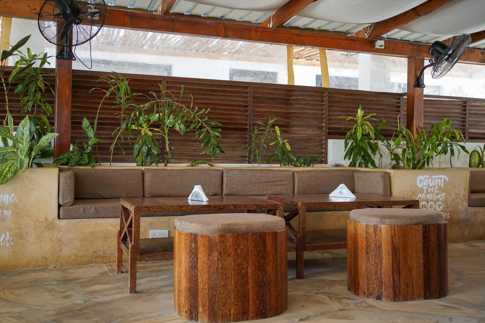 The Bali Resort Zanzibar 平圭 外观 照片