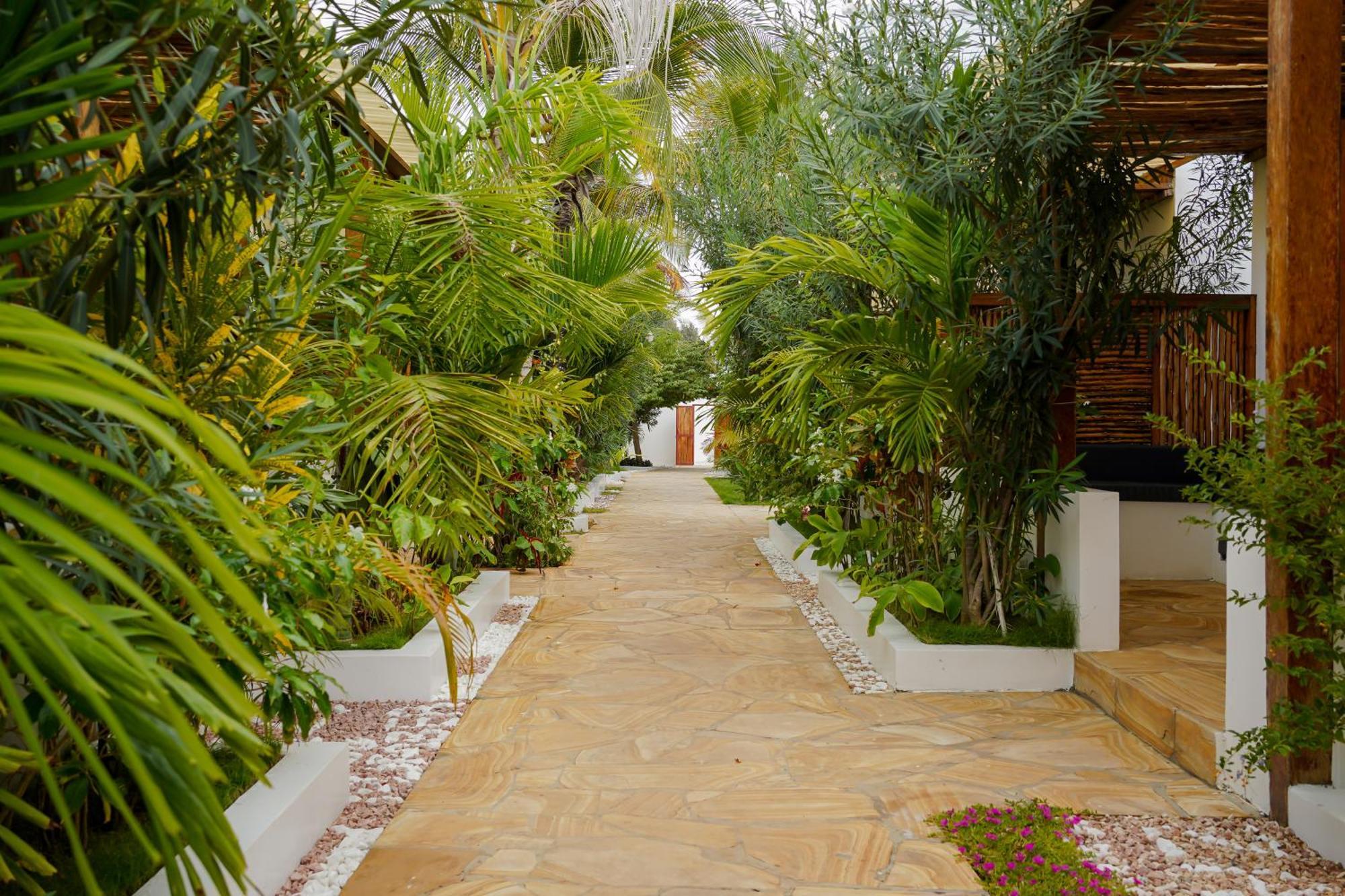 The Bali Resort Zanzibar 平圭 外观 照片