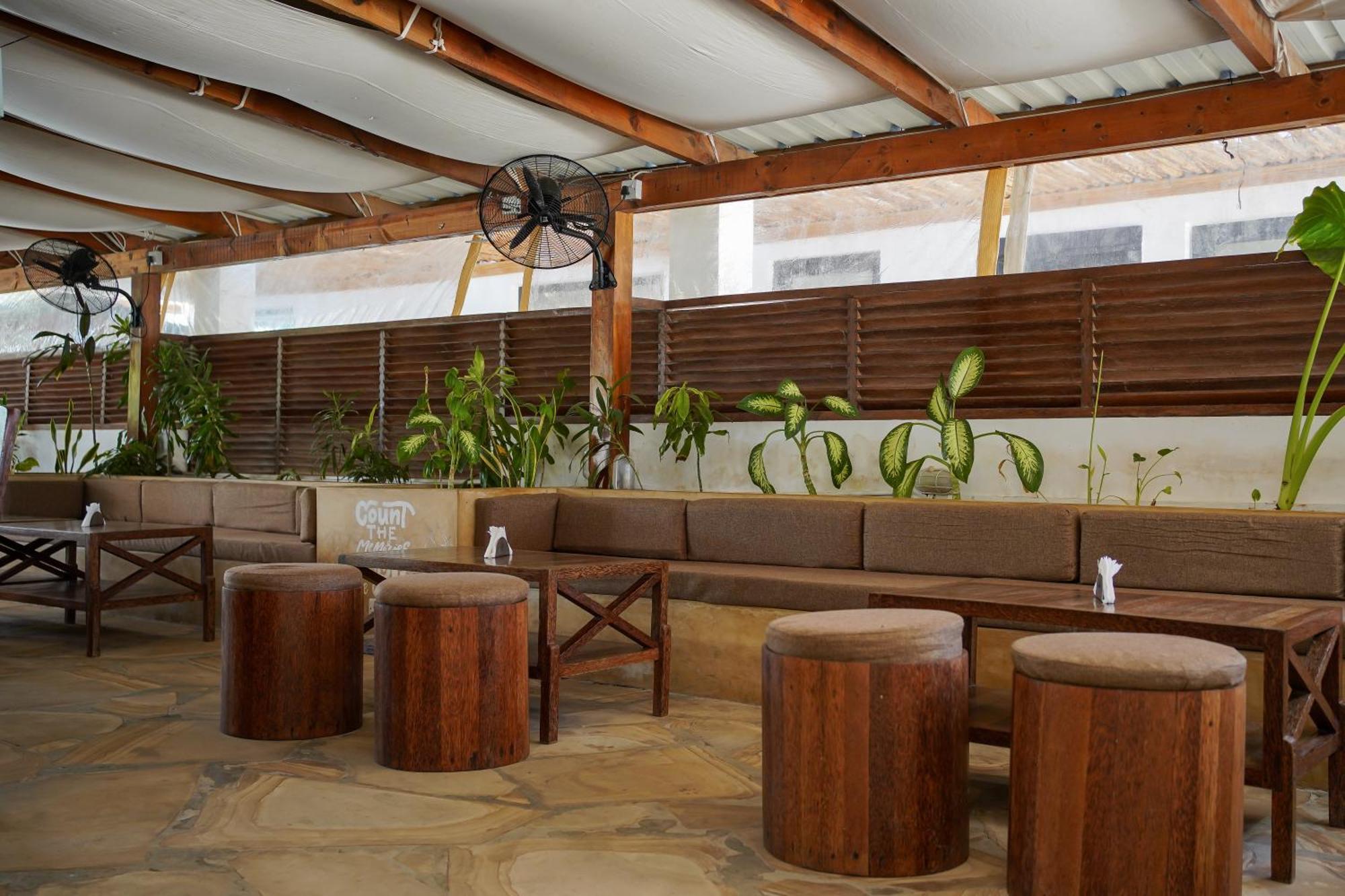 The Bali Resort Zanzibar 平圭 外观 照片