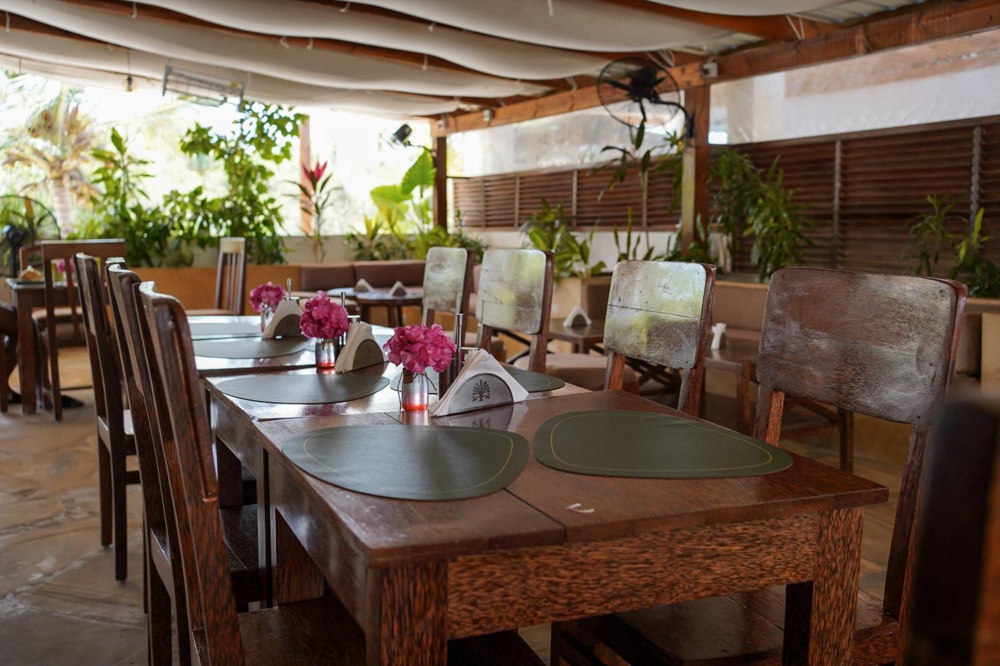 The Bali Resort Zanzibar 平圭 外观 照片