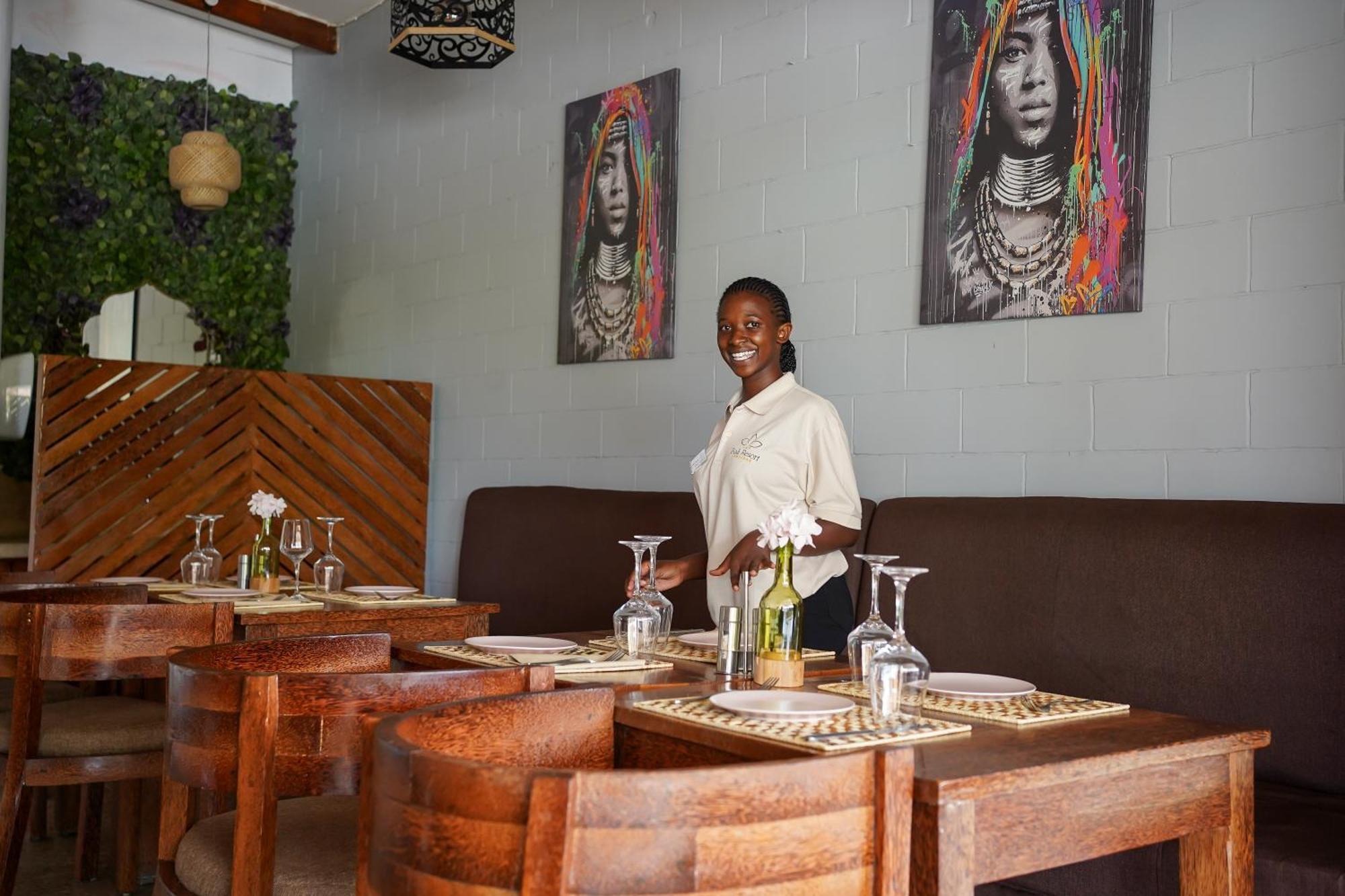 The Bali Resort Zanzibar 平圭 外观 照片