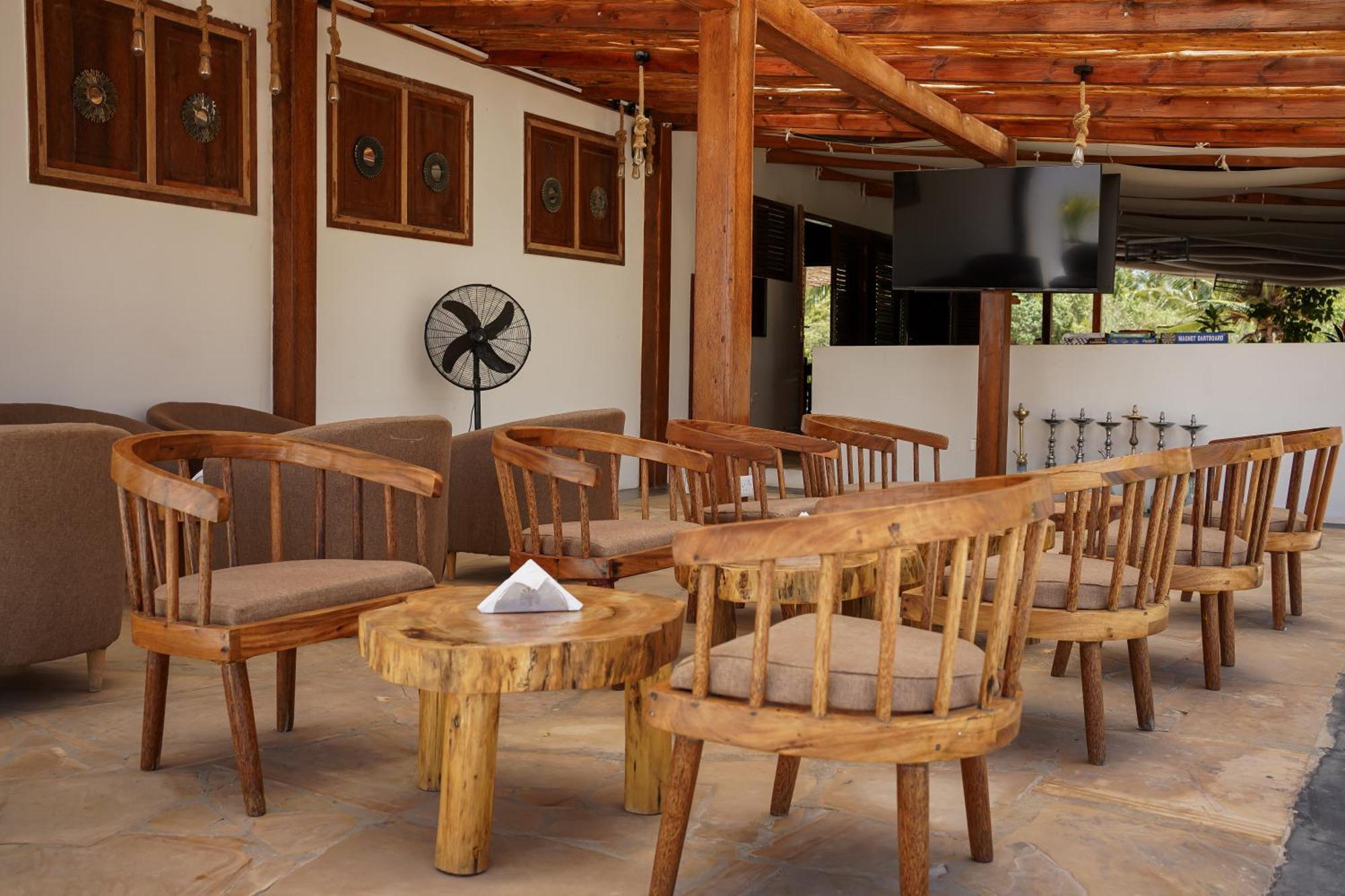 The Bali Resort Zanzibar 平圭 外观 照片