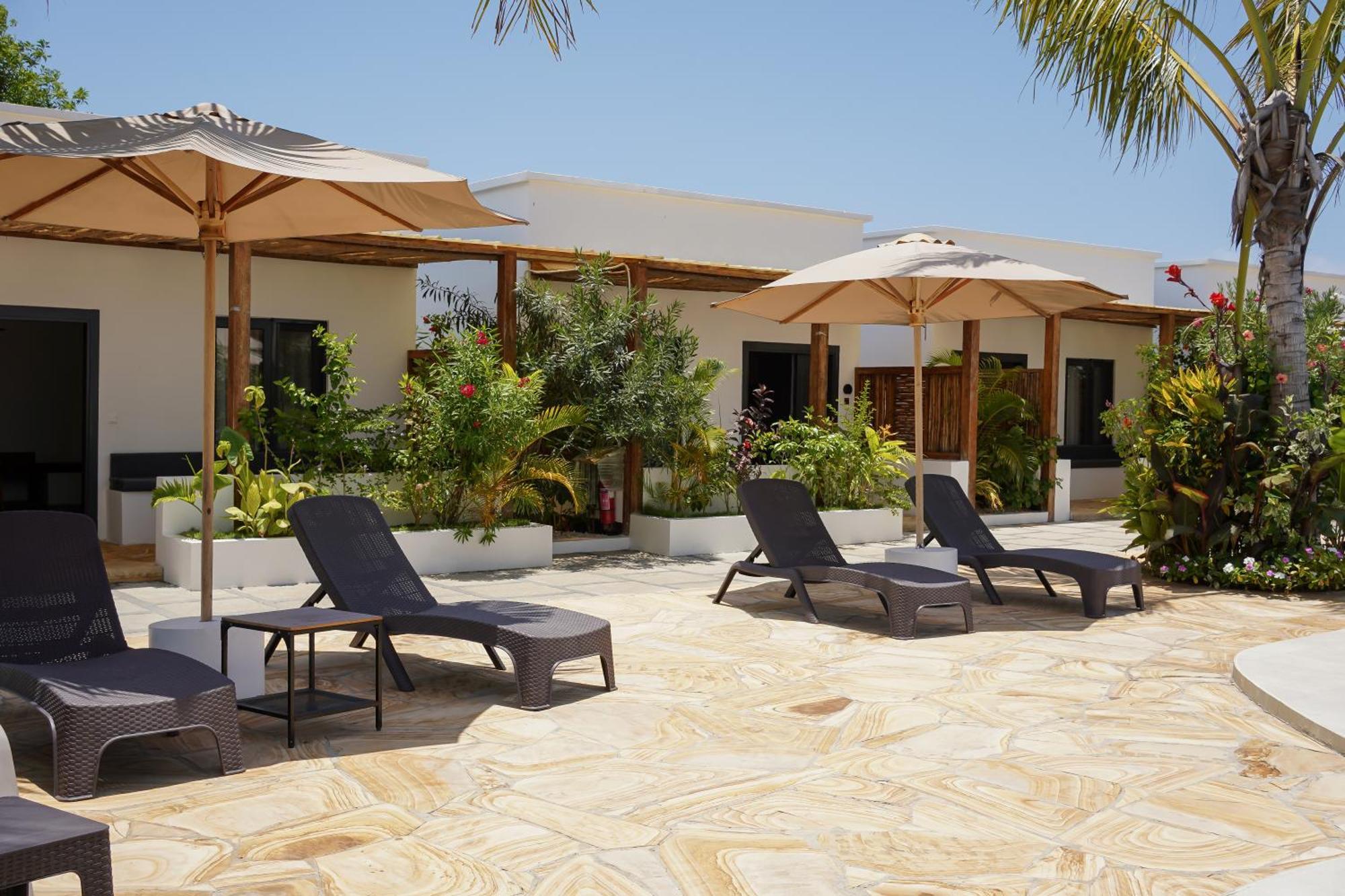 The Bali Resort Zanzibar 平圭 外观 照片