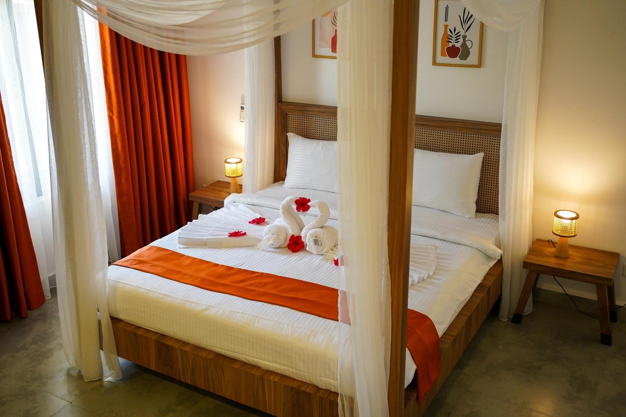 The Bali Resort Zanzibar 平圭 外观 照片
