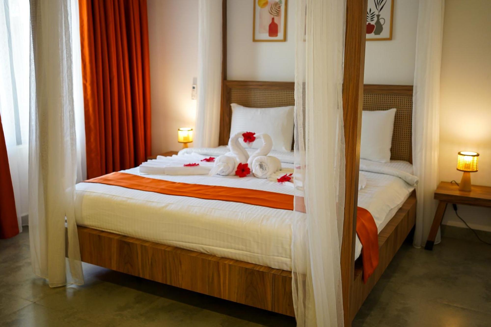 The Bali Resort Zanzibar 平圭 外观 照片