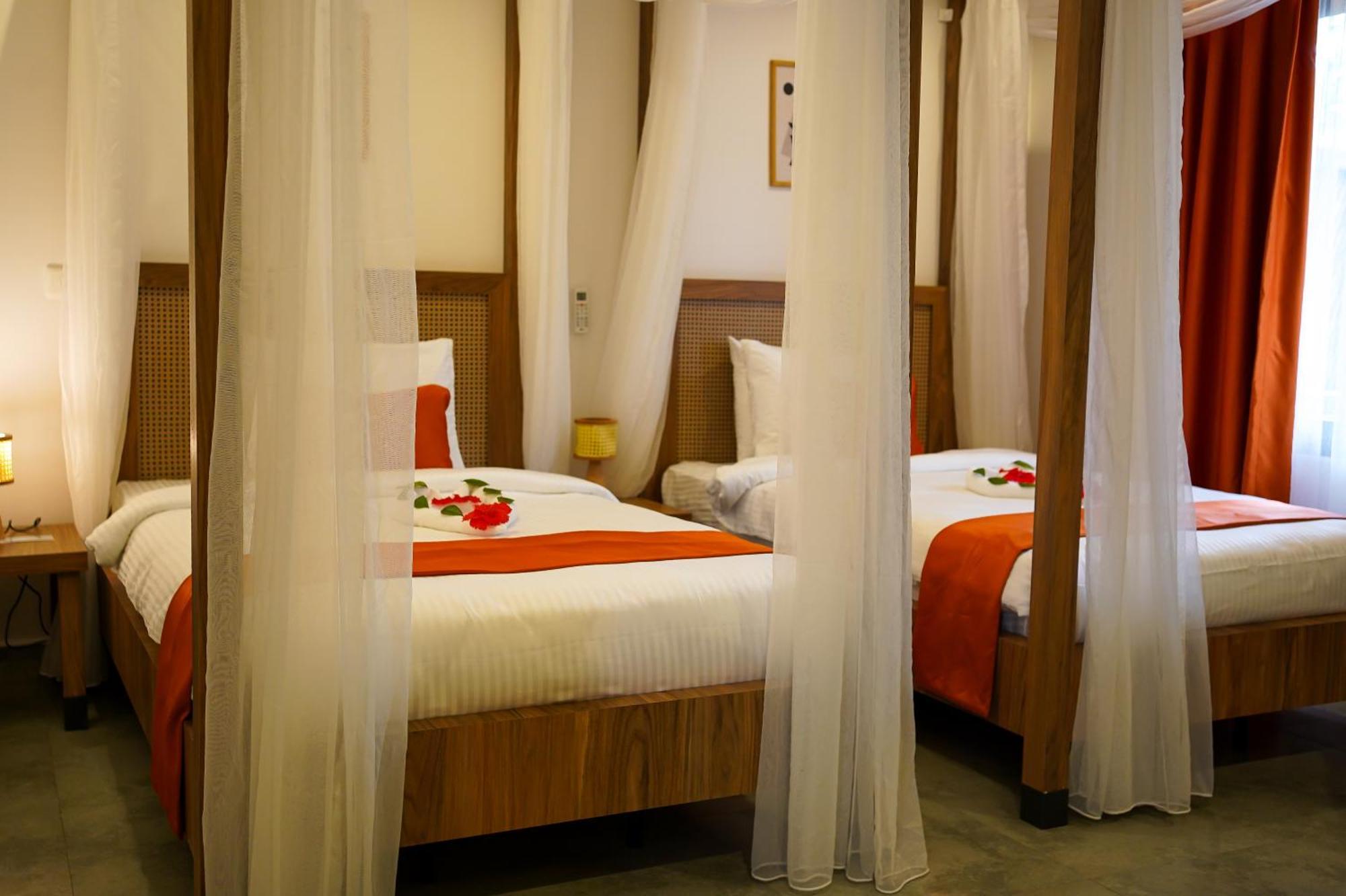 The Bali Resort Zanzibar 平圭 外观 照片