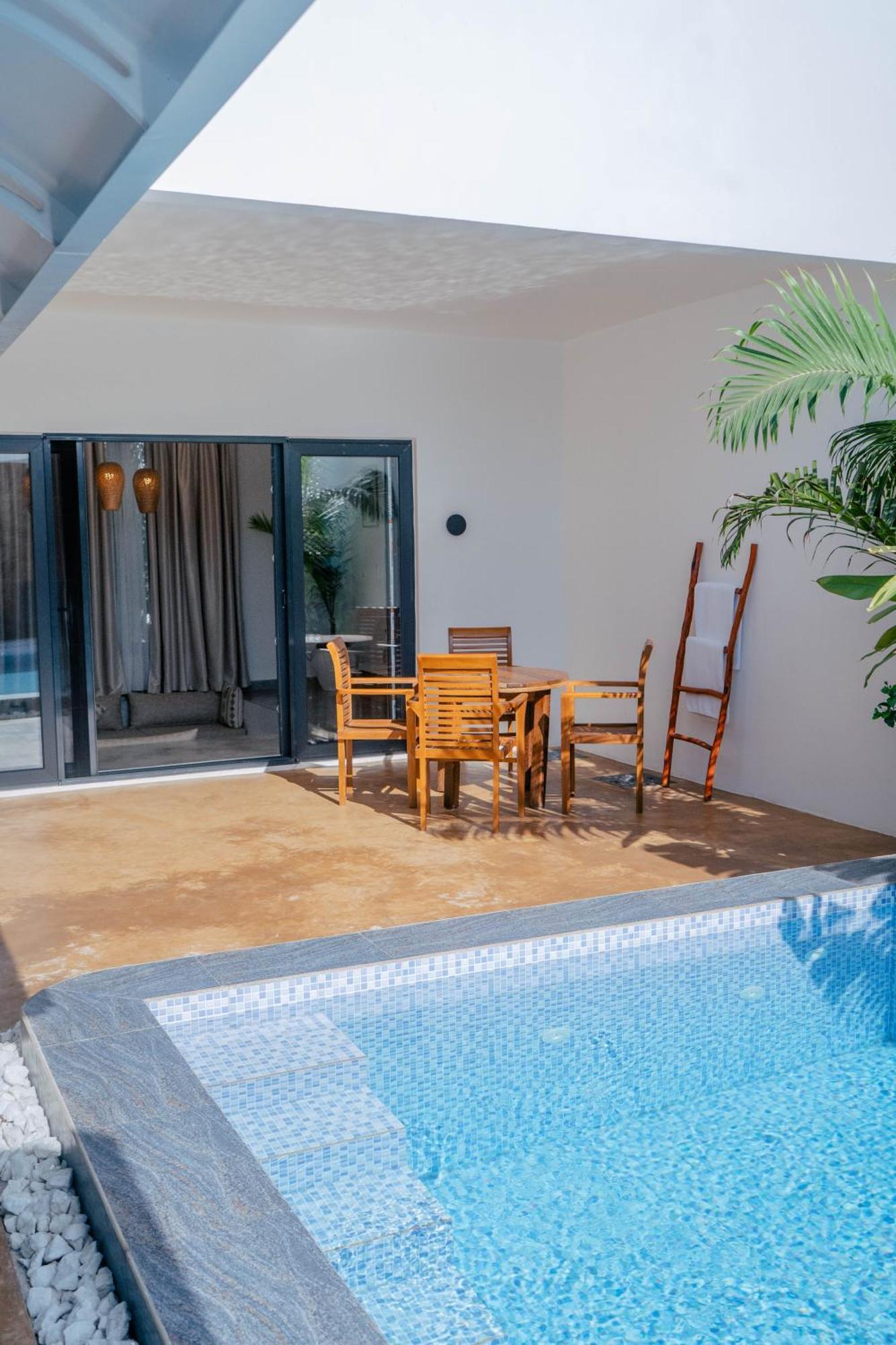 The Bali Resort Zanzibar 平圭 外观 照片