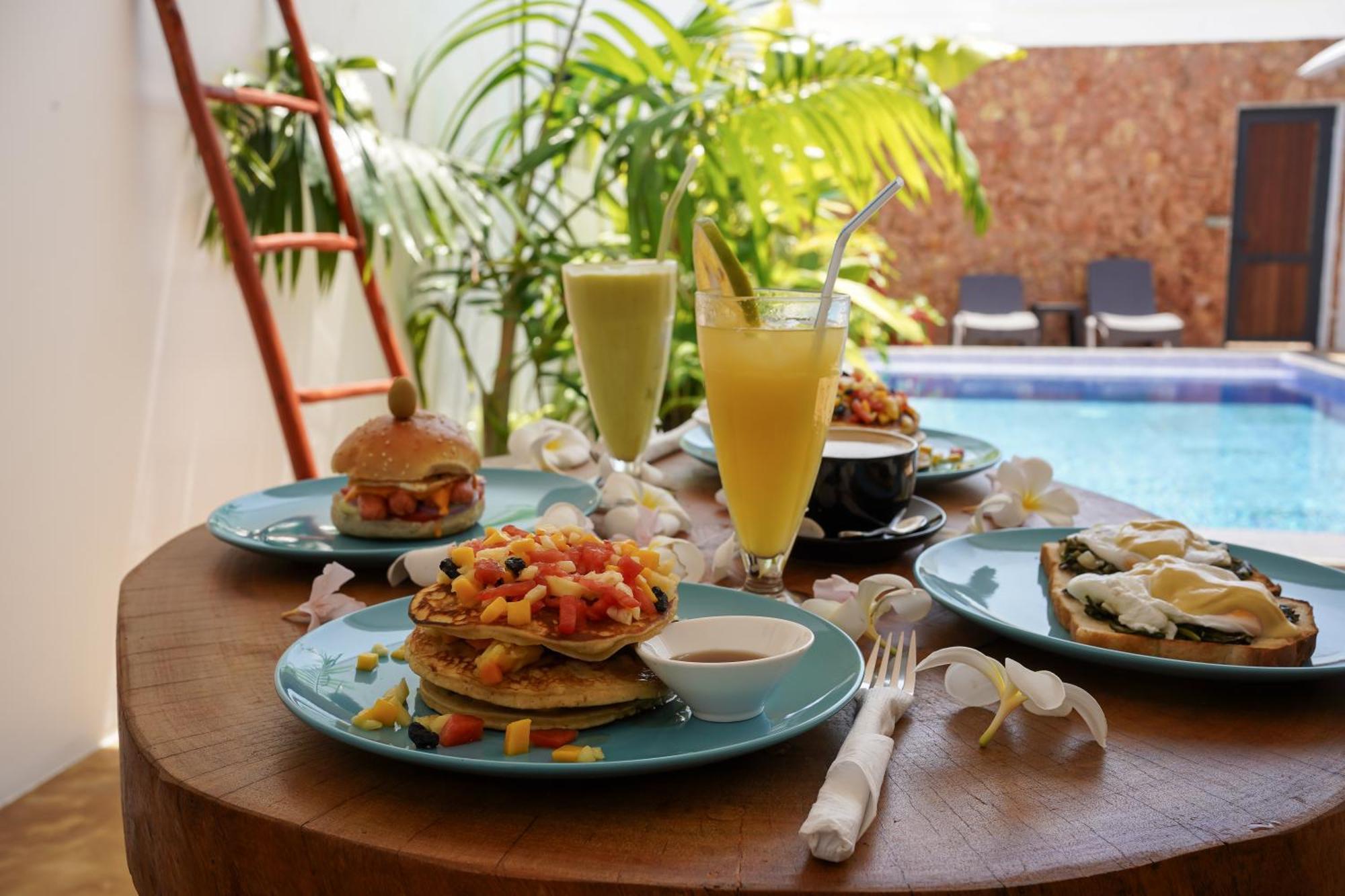 The Bali Resort Zanzibar 平圭 外观 照片