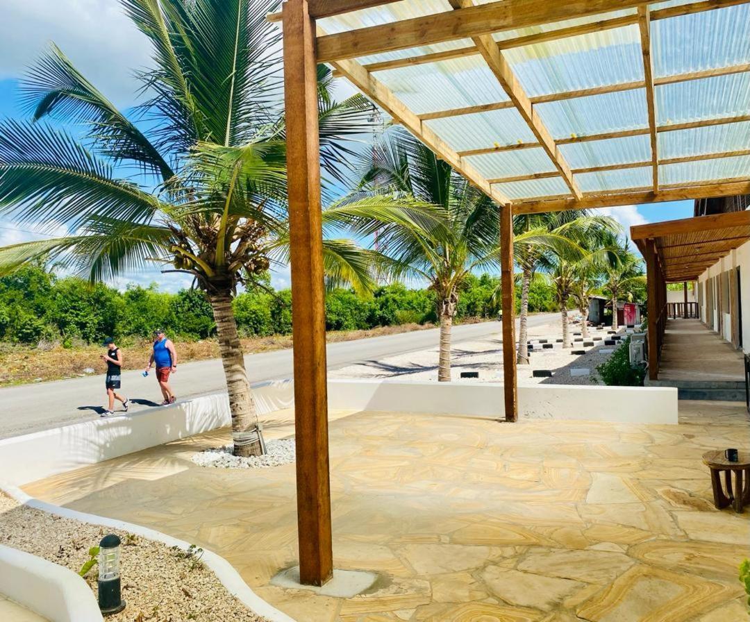 The Bali Resort Zanzibar 平圭 外观 照片