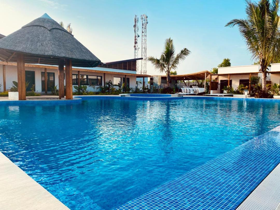 The Bali Resort Zanzibar 平圭 外观 照片