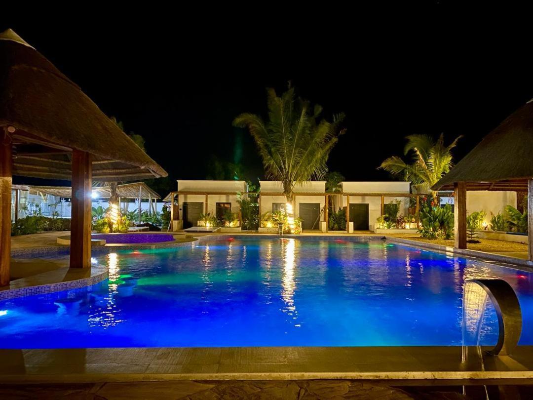 The Bali Resort Zanzibar 平圭 外观 照片