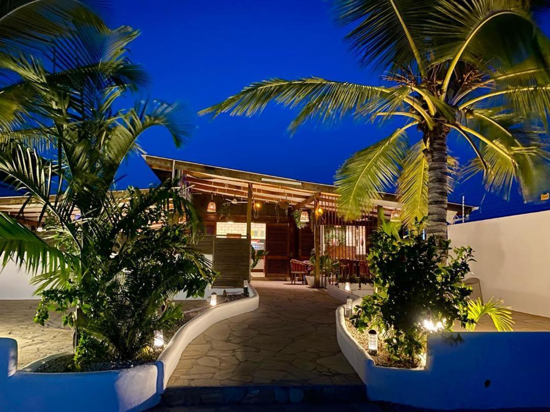 The Bali Resort Zanzibar 平圭 外观 照片