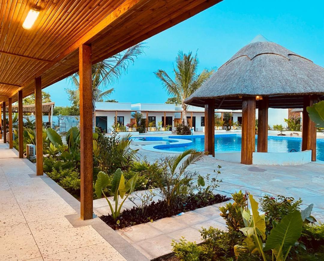 The Bali Resort Zanzibar 平圭 外观 照片