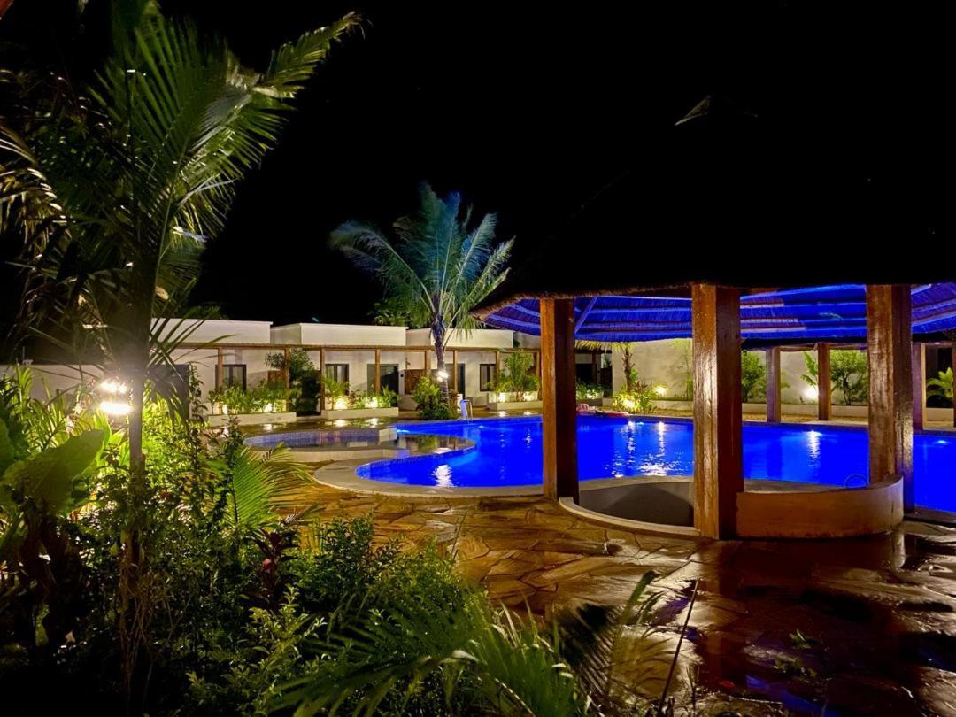 The Bali Resort Zanzibar 平圭 外观 照片