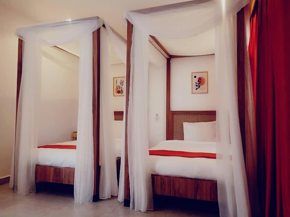 The Bali Resort Zanzibar 平圭 外观 照片