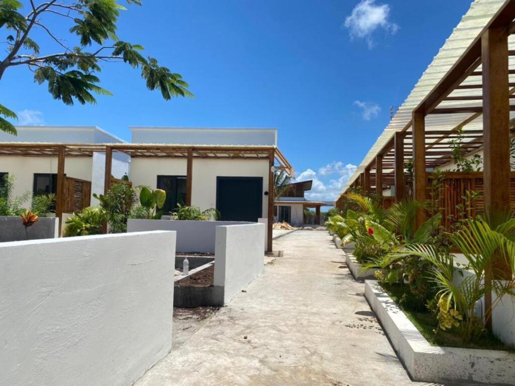 The Bali Resort Zanzibar 平圭 外观 照片