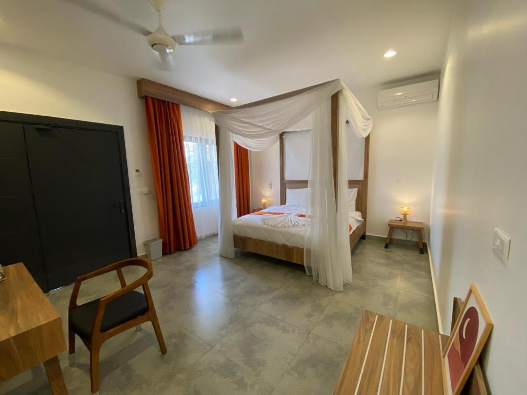 The Bali Resort Zanzibar 平圭 外观 照片